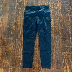 Lululemon Fast and Free reflective leggings